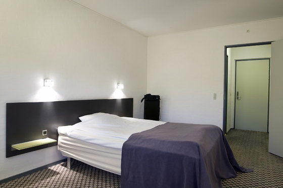 Hotel Thisted Rom bilde
